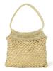 BEAMS Life Store by BEAMS Canvas Bag, Film-Woven, Women's, Gold Free