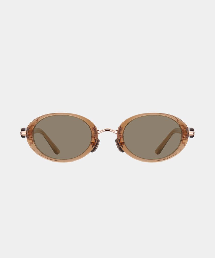 Lolenseupol Sera C2 Light Brown&Rose Gold