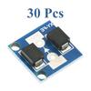 10~100Pcs Anti Reverse Connection Diode Constant Current Power Module Battery Charging Anti Backflow Solar  10A Rating