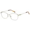 Ladies' Spectacle Frame Pierre Cardin PC-8849-3YG Ø 55 Mm