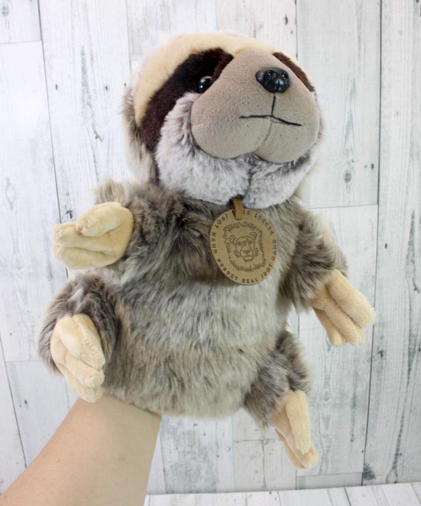 Take Off Real Spot Sloth