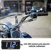 Voltmeter - Multipurse LED Display Voltmeter | Automatic Voltmeter | Practical Voltage Gauge