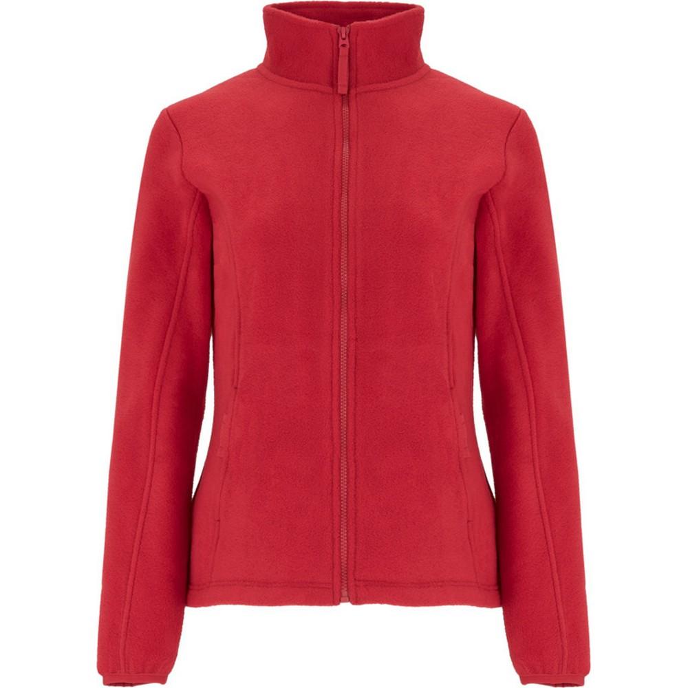Roly Womens/Ladies Artic Full Zip Fleece Jacket