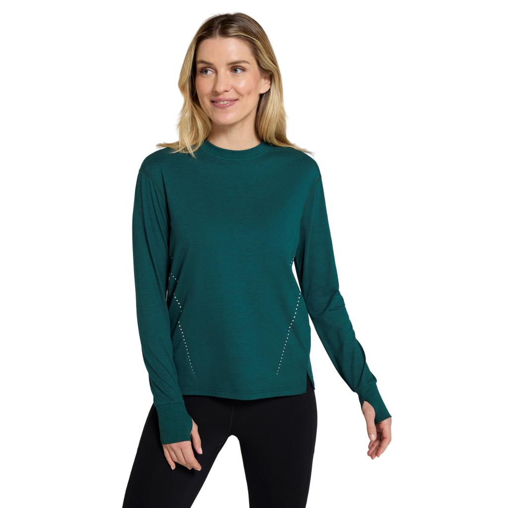 Mountain Warehouse Womens/Ladies Time Trial Running T-Shirt