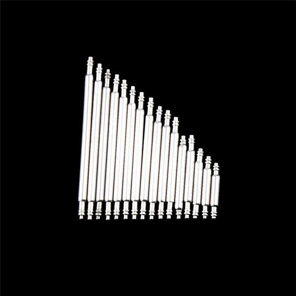 360 шт. 8-25 мм Штифты для звеньев ремешка часов Пружинные штифты AVE