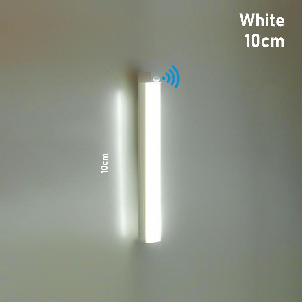 Wireless Strip USB Light Bar PIR Touch Sensor Light New Wardrobe Lamp Bedroom