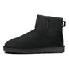 Классические черные мужские кроссовки Mini Boot 1002072-BLK