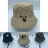 Outdoor Nylon Quickdry Fisherman Hat With Sun Protection For Summer Camping And Hiking