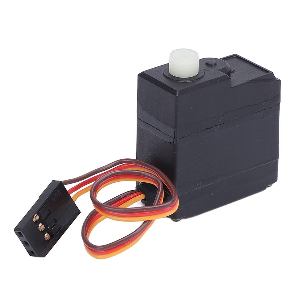 17G Digital Servo 3 Line High Torque Servo for SCY 16101PRO/16102PRO/16201PRO 1/16 RC Car RC Cars