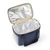Portable Travel Picnic Insulated Lunch Bag Food Storage Box Lunch Box Cooler Bag