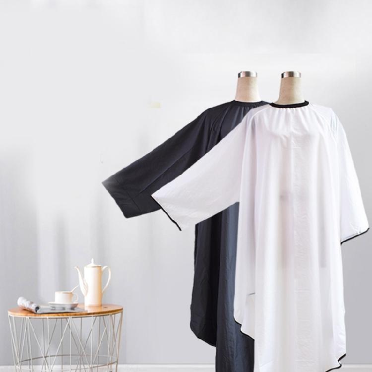 Профессиональный салонный пеньюар для стрижки волос, салонный парикмахерский пеньюар, салонный пеньюар для парикмахерской, для стрижки, окрашивания, макияжа, укладки