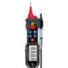 Digital Smart SMD Tester Intelligent Diode Continuity Resistor Capacitor DC Voltage LED Battery Test Mini Multi Electric Tester