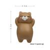 Cute Cat Lazy Three Dimensional Magnetic Refrigerator Resin Decoration Gift For