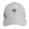 Summer palm tree Baseball Cap Military Cap Unisex foam party Hat Sun Hat For Children hats for Unisex Hats For Women Unisexs