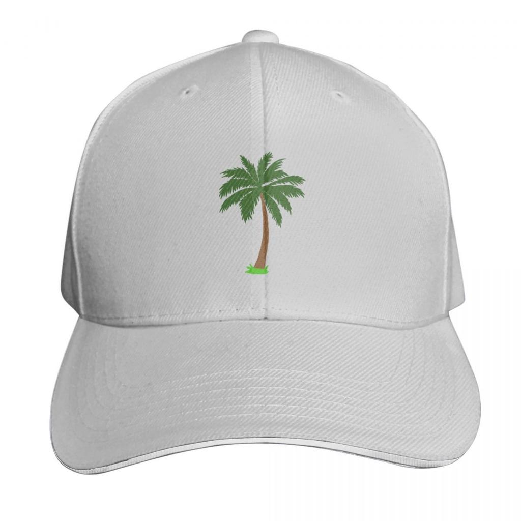 Summer palm tree Baseball Cap Military Cap Unisex foam party Hat Sun Hat For Children hats for Unisex Hats For Women Unisexs