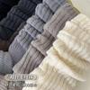 Stacking Socks Women'S Autumn And Winter Long Tube Subcultural Leg Socks Y2K Knitted Thickened Warm Calf Cover Korean Stepping Socks Cover