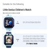 KMaxAI Плетеный одинарный ремешок-шнурок для умных часов Little Genius