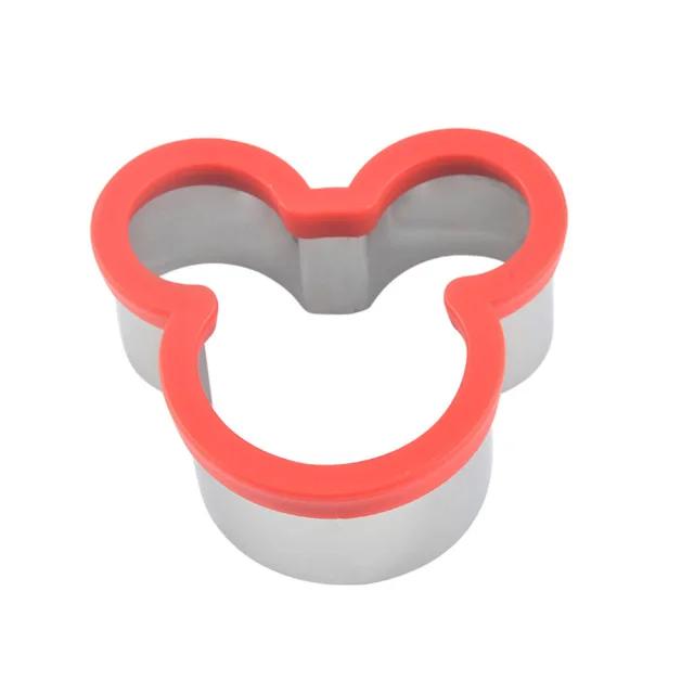 1/4 шт. формочки для сэндвичей для детей, пластиковые, из нержавеющей стали, звезда, сделай сам, форма для печенья в виде динозавра, рождественские формочки для печенья, набор штампов, форма