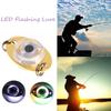 Fishing Lure Led Night Light Battery Powered Glow Underwater Lamp Fishing Eye Fish Fish Led Attracting Light Bait Underwate