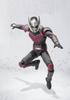 TAMASHII NATIONS Капитан Америка Антман 150 мм окрашенная подвижная фигурка SHFiguarts (Гражданская война) приблизительно. АБС и ПВХ
