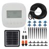 Automatic Watering System Programmable Solar Charging for Tuya WiFi Smart Watering Machine