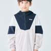 [fila Kids] V Block Anorak  Fk2wtf1101x Blk  q0zFk2wtf1101xBlk