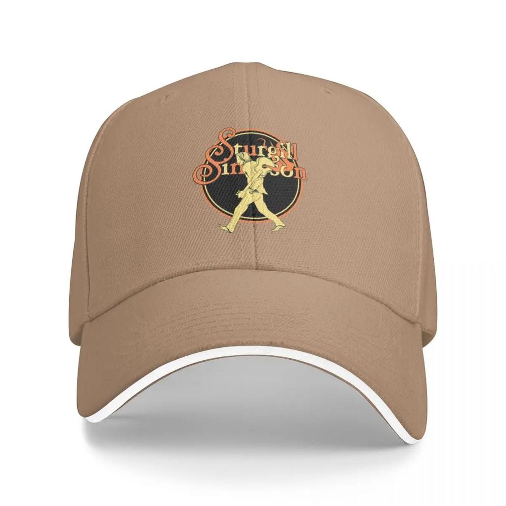 Sturgill Simpson Tour Baseball Cap winter hats for Unisex sun hat Funny Hat Unisex For The Sun Women's Hats 2025 Unisex's