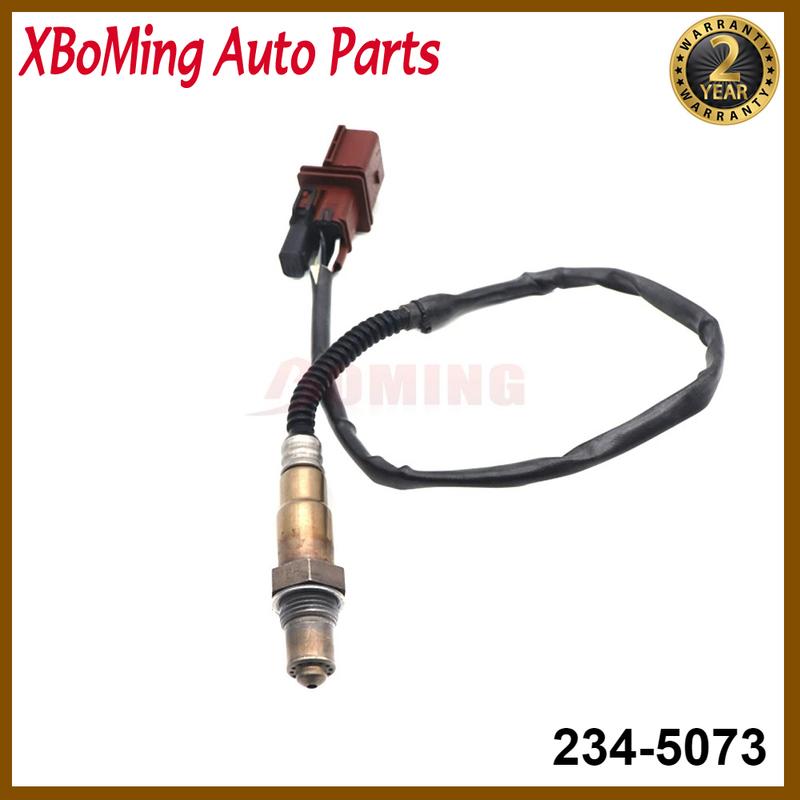 NEW 234-5073 Car Air Fuel Ratio Lambda O2 Oxygen Sensor For Porsche Cayenne 3.2L-V6 2004-2006 2345073 0258007234 95560612820