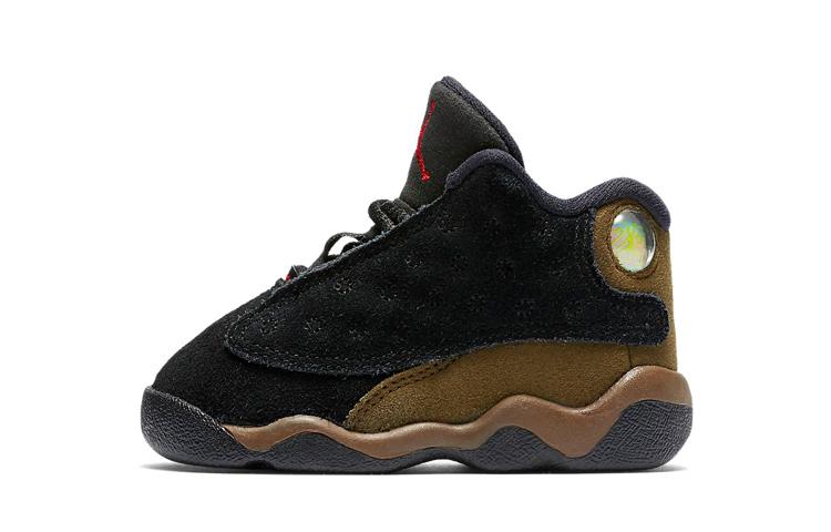 Jordan Детская обувь Air Jordan 13 Малыш 414581-006