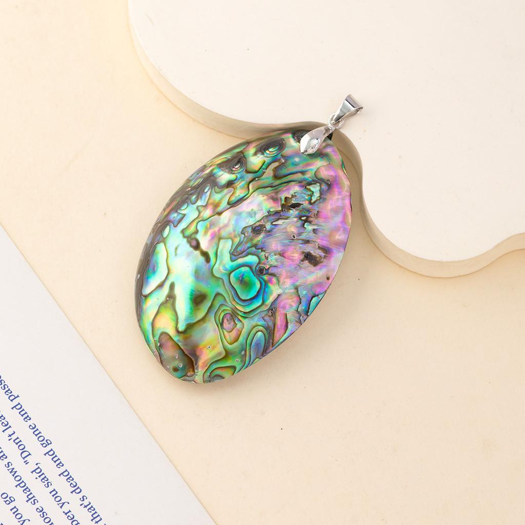 Natural Shell Pendant For Jewelry Making Summer Fashion Accessories