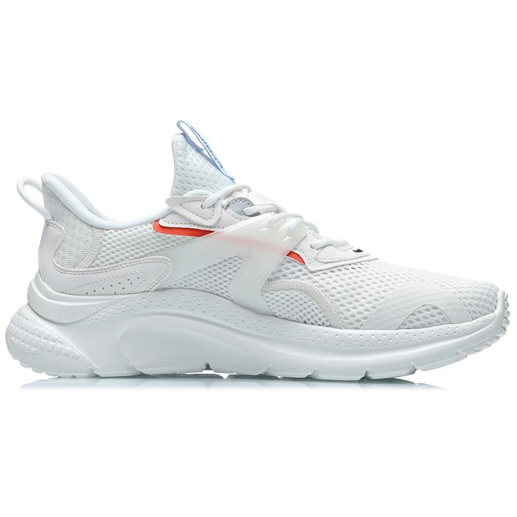 Li Ning Liuyun Текстиль, Синтетическая кожа, TPU Амортизация Нескользящая Износостойкая Дышащая Легкая AGLR033-3