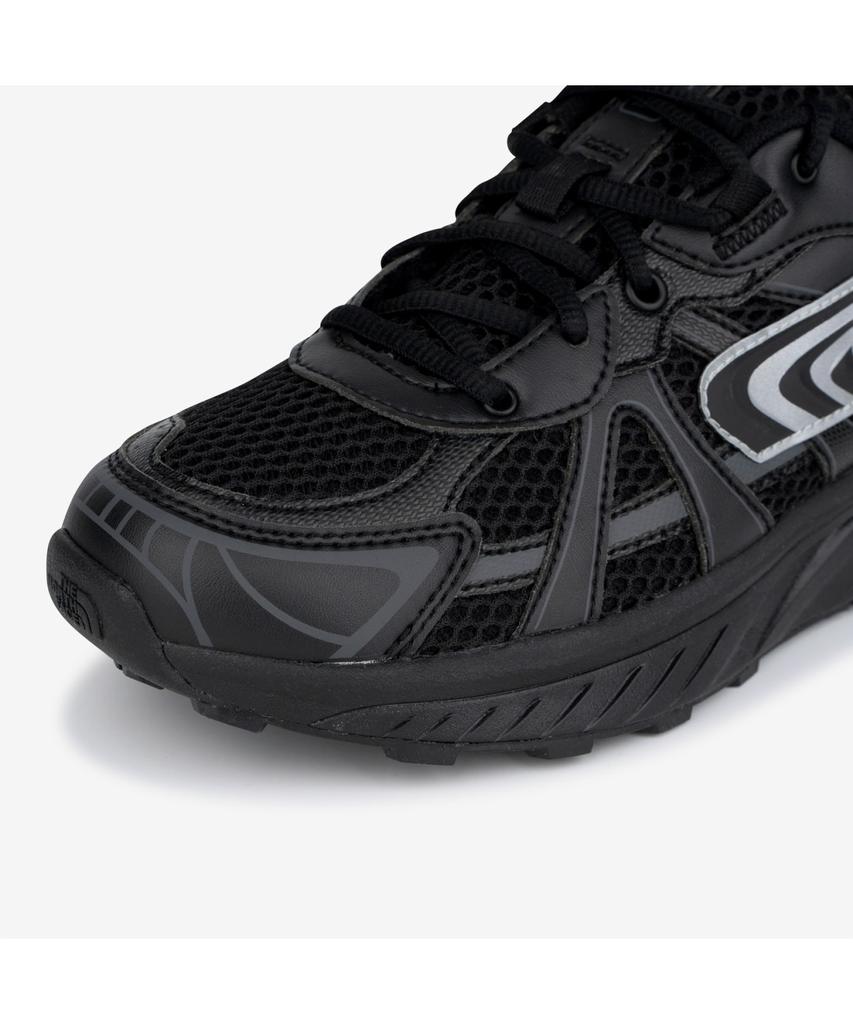 The North Face Ns93R74J Solid Tech Настоящий_Черный