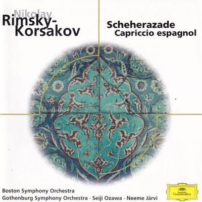 CD ГЁТЕБОРГСКИЙ СИМФОНИЧЕСКИЙ ОРКЕСТР, НИКО - Римский-Корсаков и Шехеразада - El 4696592 Deutsche Grammo UK & Europ Классика Б/У