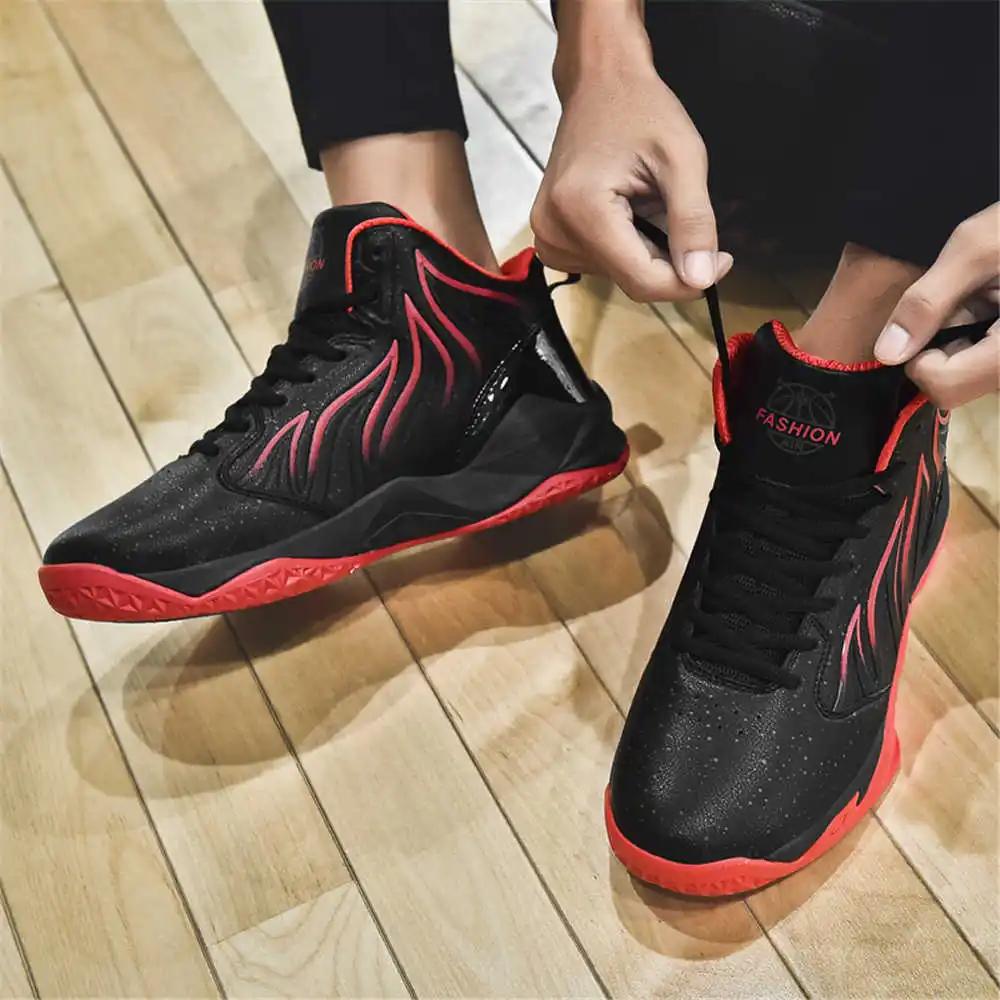 Parkour Legitimate Leather Sneakers Man Shoes Casual Luxury Tennis Shoes Men's Tennis Size 49 To 50 Sport Snackers Trendy