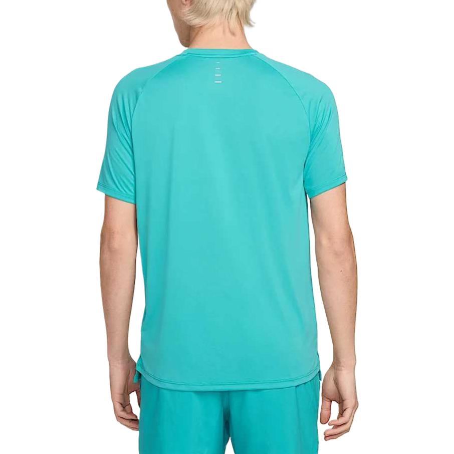 Nike Мужская футболка Dri FIT ADV Stride Зеленая HV5204-345