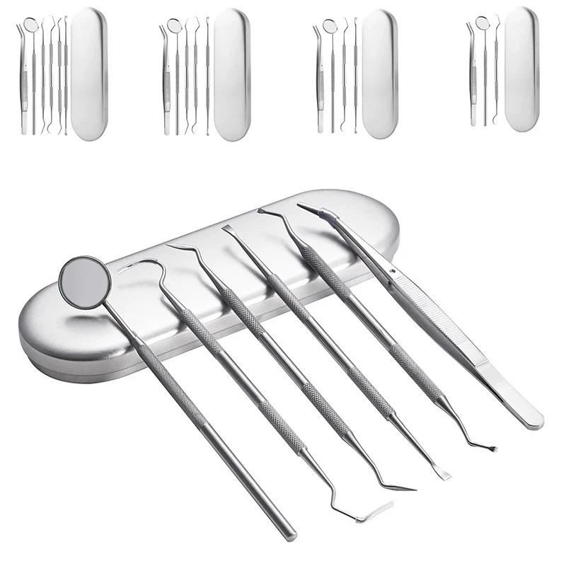 Стоматологическое зеркало, серп, инструмент для удаления зубного камня, шпатель, зуботехническое лабораторное оборудование, подарок стоматологу, уход за полостью рта, инструменты для чистки зубов