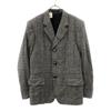 N.HOOLYWOOD Made In Japan Wool Blend Overall Handle Tailored Jacket Men's Used