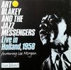 CD ART BLAKEY & THE JAZZ MESSENGERS - Live in Holland, 1958 BDCD1532 Bandstand 1991 Japan Джаз Б/У