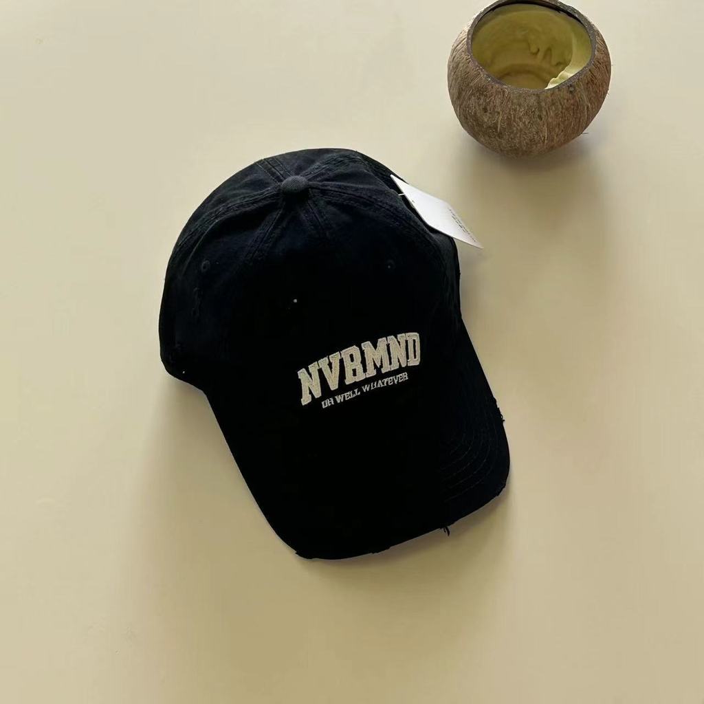 Бейсболка Nvbmnd с регулируемой посадкой для занятий спортом на открытом воздухе и повседневной носки