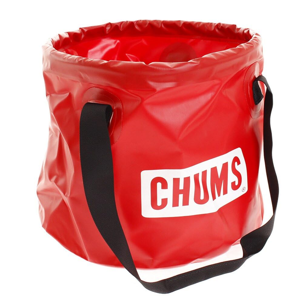 CHUMS 30L Bucket CH62-1168 Red