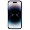 Nillkin CamShield MagSafe Magnetic Silicone Case for iPhone 14 Pro Max with Camera Cover - Blue