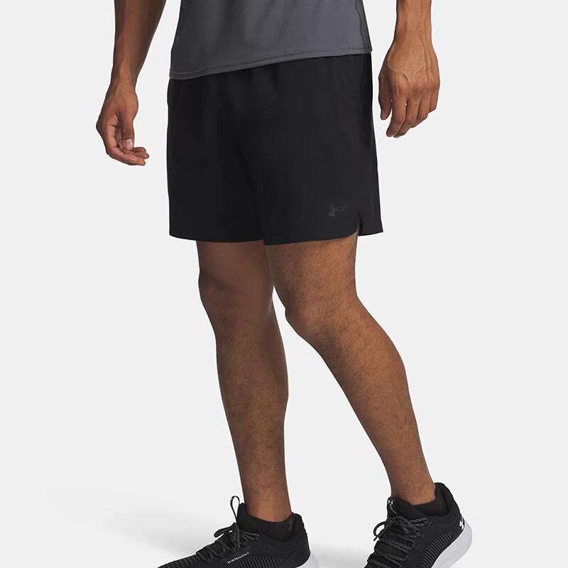 Under Armour Мужские плетеные спортивные шорты