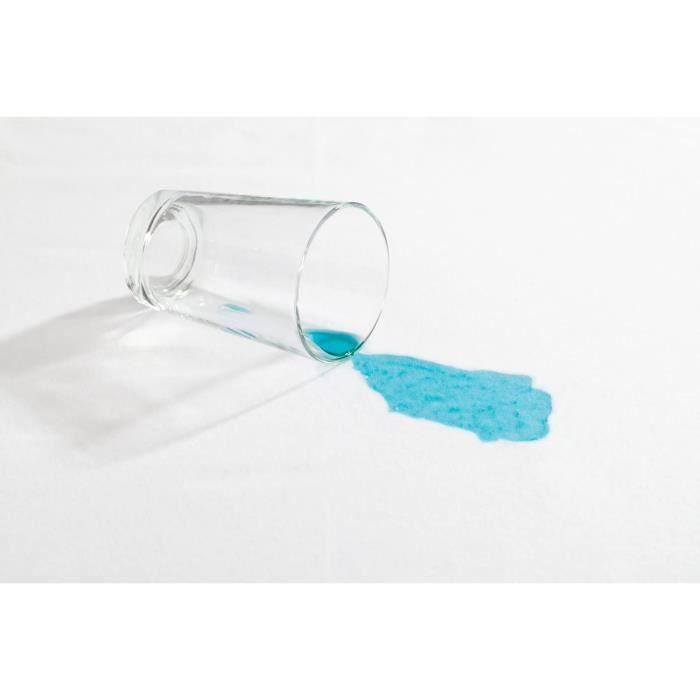 Housse D'oreiller - Tural - 40x60cm - Imperméable - Respirante - 100% Coton