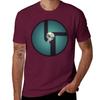 Aqua Dot T-Shirt oversizeds anime clothes sweat man clothes anime shirts men
