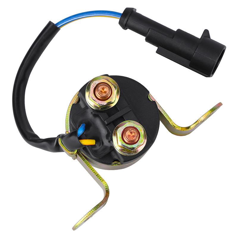 Motorcycle Parts Starter Relay for Polaris Hawkeye 325 ACE Trail 330 Sportsman 400 450 500 550 570 700 800 Ranger 900 RZR 1000