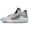 KD Trey 5 X Wolf Grey Barely Volt Unisex Sneakers White DD9538-009
