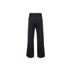Nike Solid Color Logo Joggers Women Bottoms Black DQ5616-010