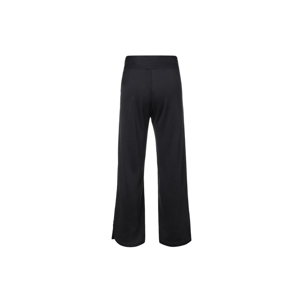 Nike Solid Color Logo Joggers Women Bottoms Black DQ5616-010