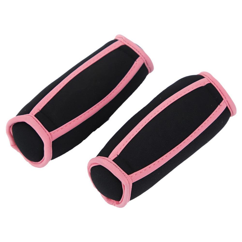 1 Pair Unisex Design Hand Weights Set Breathable Weighted Sandbag Weight Training