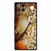 Чехол для ZTE Nubia RedMagic 11 Pro 5G, 3D тиснение, цветы, рельефный, мягкая черная силиконовая задняя крышка, для ZTE Nubia RedMagic 11Pro, Funda